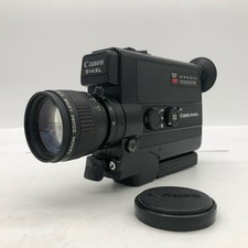 Junk - Appareil photo argentique Canon 514XL 8mm Cine Camera 9-45mm f/1.4 -...