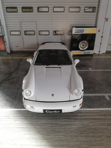 Porsche 911 turbo 18 - porsche,