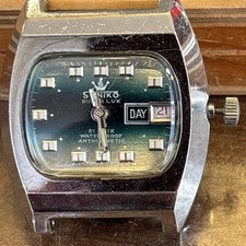 Jolie Montre Mécanique Soniko