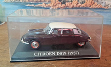 Citroen DS19 Bordeaux 1957