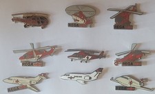 PINS PIN REGA SECOURS GARDE