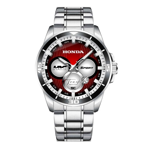 Montre acier pour amateurs - montre,