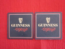 GUINNESS 2 SOUS BOCKS Bière .