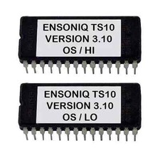 Ensoniq TS-10 Version 3.10 EPROM ROM Firmware Mise À Jour OS Pour TS10
