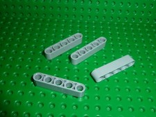 4 x LEGO Technic MdStone Beam