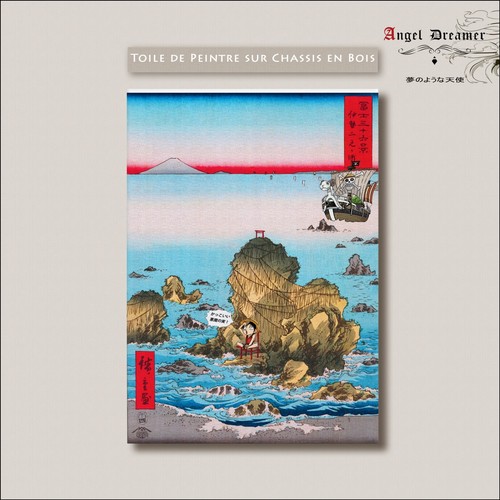 Tableau toile châssis - tableau,