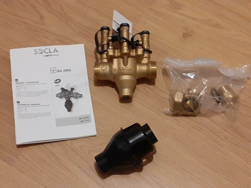 Disconnecteur socla ba - , 2860