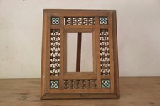 Cadre oriental, ornementations