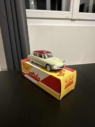 Citroen 1955 solido - ds, 19
