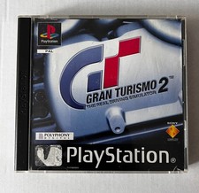 Gran Turismo 2 PS1 PAL FR