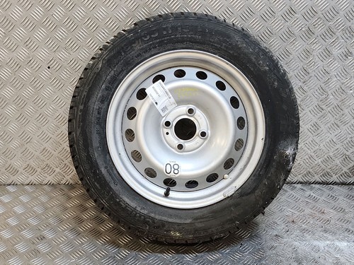 Roue secours dacia - roue,