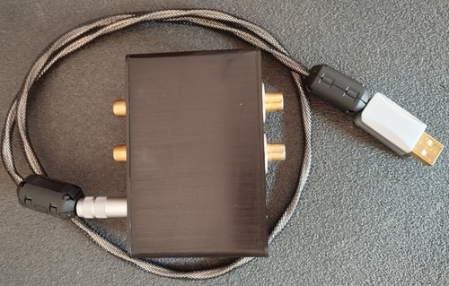 Dac pdif external power - s/pdif,
