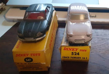 dinky toys  panhard PL 17 ET