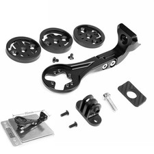 Support d'ordinateur de vélo pratique pour Garmin GPS parfait pour Trek MADONE