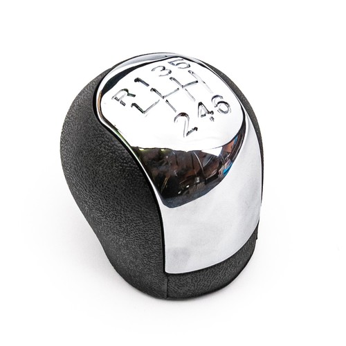 Pommeau levier vitesse 6 - pommeau, de