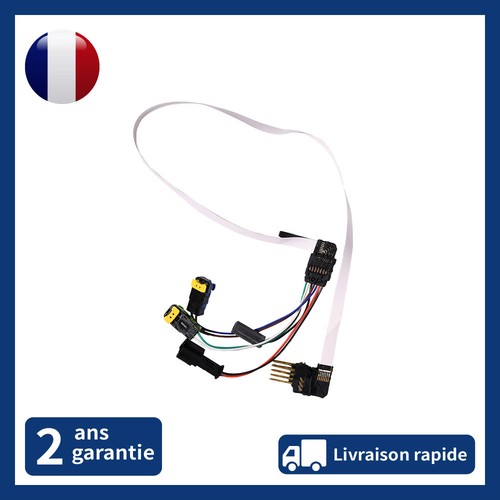 Nappe contacteur tournant