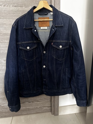 Trucker jacket levi - levi's, vintage