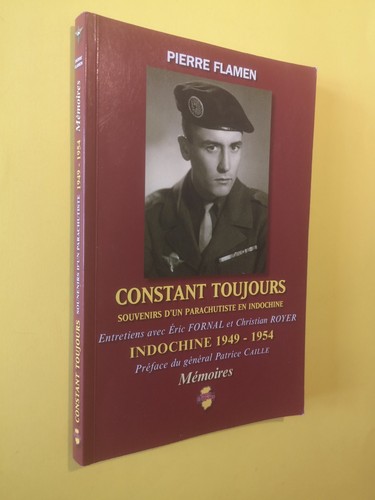 Constant toujours souvenirs