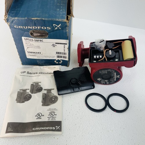 Grundfos ups15 58frc - ups15-58frc, 3-spd