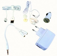 Kit chargeur allume cigare et