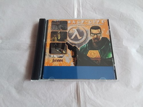 Half life dreamcast boitier - dreamcast, cd