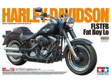TAMIYA 1/6 Harley Davidson