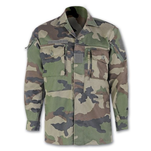 Chemise veste combat ng - veste,
