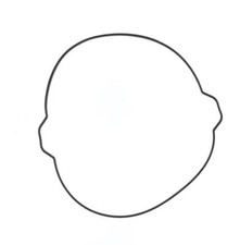 JOINT DE COUVERCLE D'EMBRAYAGE