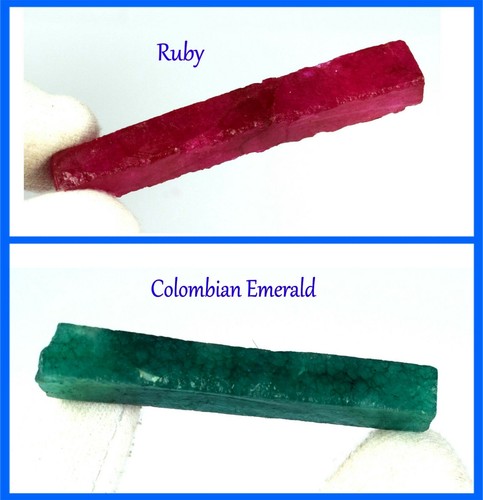 120 rubis colombien - 120,