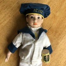 HEINZ BAKED BEANS BOY FRANKLIN