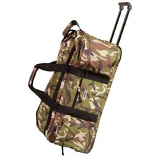 Horizon - Sac de voyage à roulettes "Raid" 68cm - camouflage - 9231