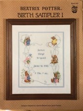 Livret Point de croix et