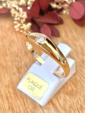 Bague alliance jonc - bague,