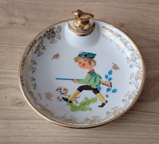 Antique Porcelain Porridge