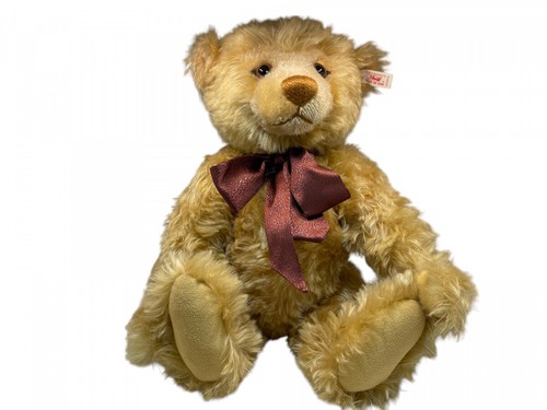 Ours peluche steiff animal - en,