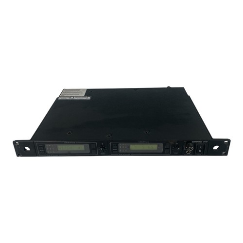 Shure uhf u4d dual wireless - uhf,
