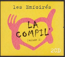 La Compil' (Volume 2), Les