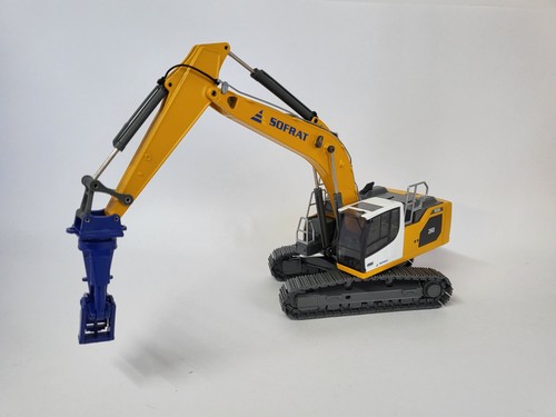 Conrad liebherr r938 v - r938,