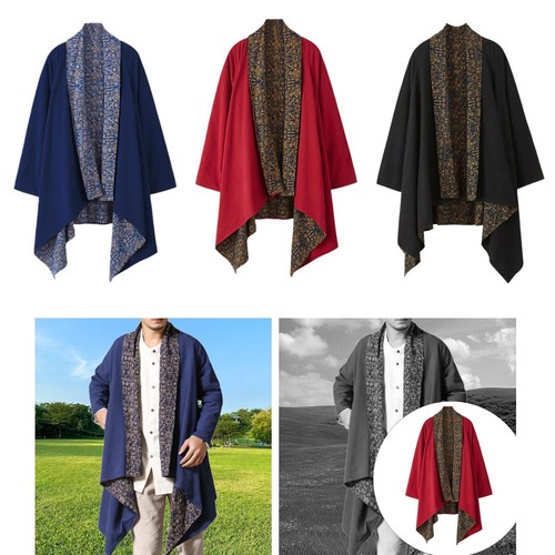 Cardigan long coton - en,
