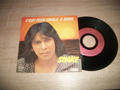 Vinyle tours shake c est - shake,, c'est