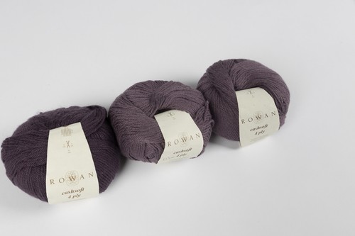 Skeins rowan cashsoft - skeins,