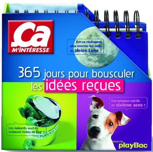 365 jours pour bousculer les