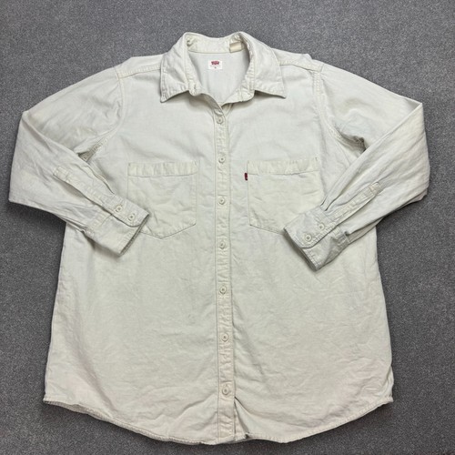 Chemise denim levis - chemise, en