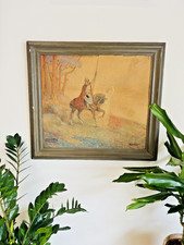 Aquarelle James MAHEY — Le Paladin — 14/06/1910 — 668002