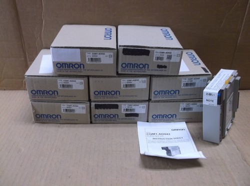 Cqm1 ad042 omron - cqm1-ad042, en