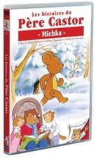 Dvd Les Histoires du Père Castor - 6/26 - Michka