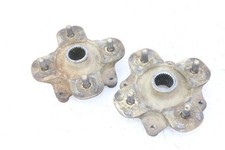 MOYEU ROUE ARRIERE - YAMAHA YFM GRIZZLY 550 (2008 - 2015)