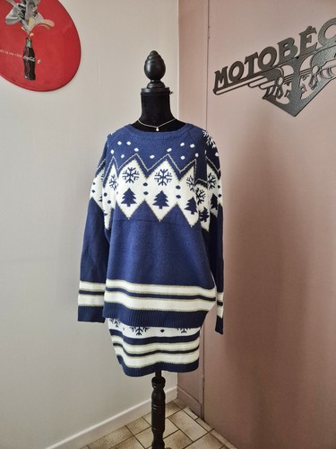 Ensemble jupe pull influx - ensemble, et