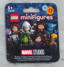 lego CHOOSE your MINIFIGURES série MARVEL 2 réf. 71039 en TBE