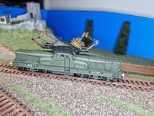 Locomotive Electrique BB 13001 SNCF 8420 Jouef ho 